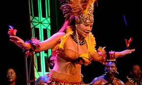 El Ensamble Folklorique Taka Iki de  de ...