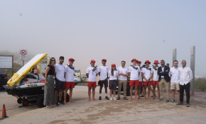 Los recates practicados por Cruz Roja ...