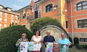 Quijano acogerá del 14 al 17 de agosto ...