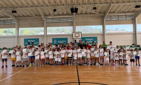 150 niños participaron en la XXXII ...