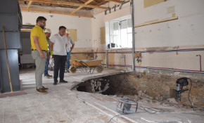 Piélagos inicia la reforma del ...