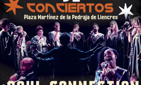 La Agrupación musical  Soul Connection ...