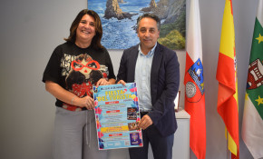 Un espectáculo musical con ...