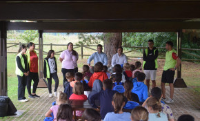 Cerca de 200 niños se convirtieron ...