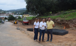 Piélagos construye una nueva zona de ...