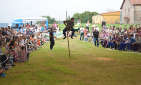 La campa del Santuario de la Virgen de ...