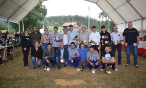 Óscar Gómez, gran vencedor del ...