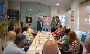 Vecinos de Piélagos participan en un ...