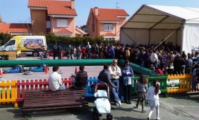 El concierto gratuito de Los Chunguitos ...