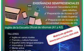 El CEPA de Piélagos abre el período ...