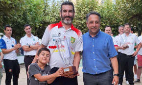 Jorge González, campeón del Concurso ...
