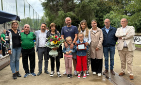 Piélagos rinde homenaje al jugador de ...