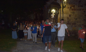 Una nueva Procesión de la luz, aún ...
