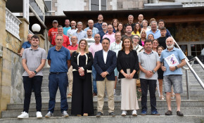 Más de 450 atletas, 60 de ellos de ...