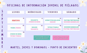 Las oficinas municipales de ...