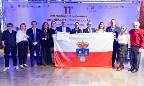 El Geoparque Costa Quebrada recibe la ...