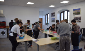  126 vecinos parados de larga duración ...