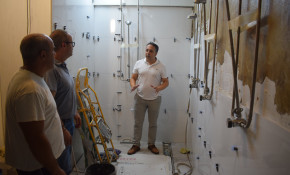 Piélagos acondiciona las duchas de los ...