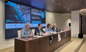 Ocho parejas mixtas formadas por los ...