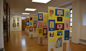 La Escuela municipal de pintura del ...