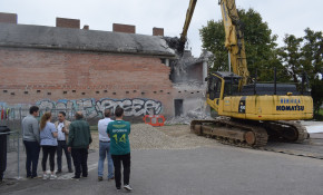 Piélagos inicia la demolición de un ...