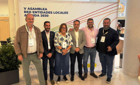 Piélagos asiste a la V Asamblea de la ...