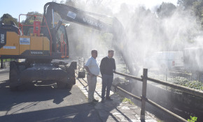 Piélagos realiza la limpieza de ...