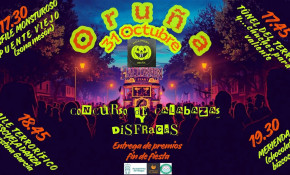 Oruña celebrará el 31 de octubre la ...