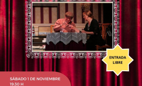 “Porque lo digo yo”, sexta cita ...