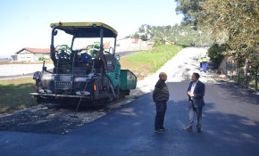 Piélagos urbaniza el Barrio El Campo ...