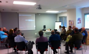 Arrancan las II jornadas informativas ...