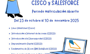 Abierta la inscripción en los cursos ...