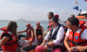 Los rescates practicados por Cruz Roja ...