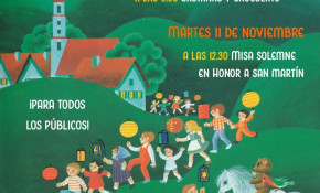 Carandía dará la bienvenida este ...