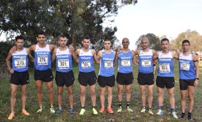 El Atletismo Piélagos, campeón de ...