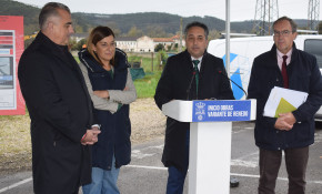 Caramés destaca el carácter integral ...