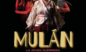 ‘La diferente historia de Mulán’ ...