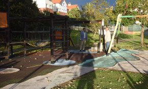 Piélagos acondicionará el parque ...