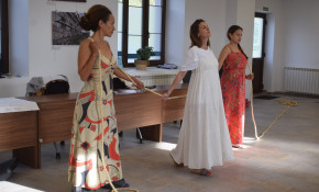 El teatro, una herramienta en el ...