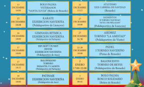 El deporte, protagonista de la ...