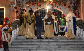 El espectáculo ‘El tren de la ...