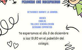 El CEIP El Mimbral celebrará este ...