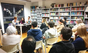 Ana Rojas y Pablo Escribano ...