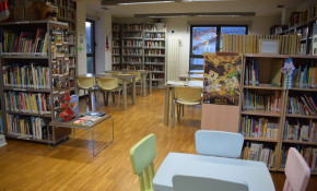 La Biblioteca municipal de Mortera ...