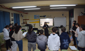 La música, un nueva amiga para los ...