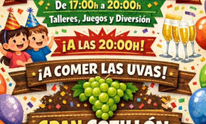 Carandía celebrará la Nochevieja por ...