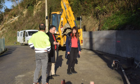 Piélagos mejora el acceso al Barrio ...