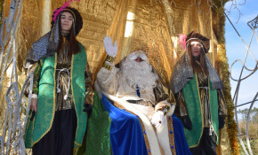Sus Majestades los Reyes Magos de ...