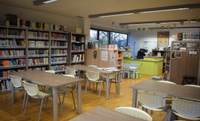 La Biblioteca municipal de Mortera ...