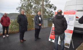 Caramés: la renovación de la red de ...